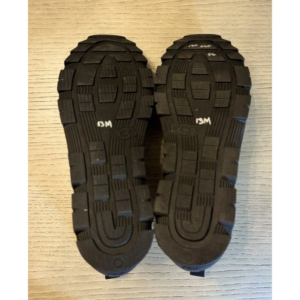 UGG lug waterproof